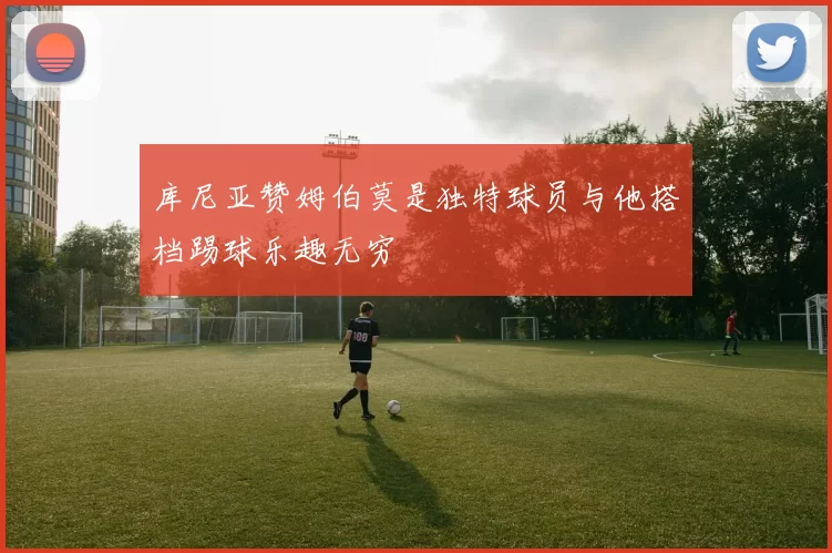 库尼亚赞姆伯莫是独特球员与他搭档踢球乐趣无穷